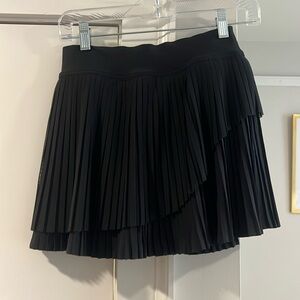 Lululemon tennis skirt